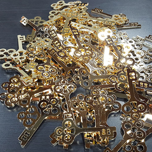 보물상자 - 황금열쇠를 찾아라 [주문 제작]
